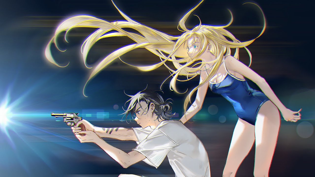 Summertime Render Ending 2 Full『Shitsuren Song-takusan Kiite, Naite Bakari no Watashi 』by riria.