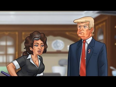 Summertime Saga 19.5 Walkthrough CONSUELA - Part 1