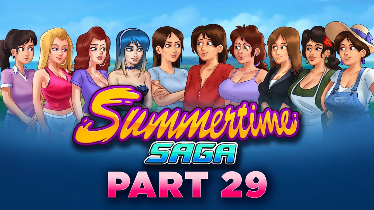 Summertime Saga Part 29 - Consuela Route 2