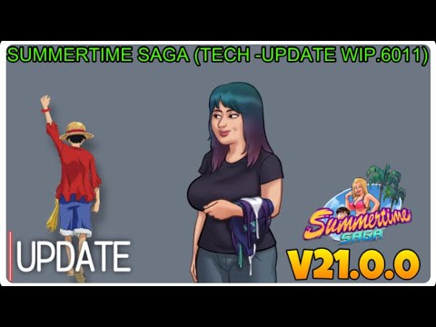 SUMMERTIME SAGA v21.0.0 wip.6011 (TECH -UPDATED) DOWNLOAD NEW VERSION 🔥