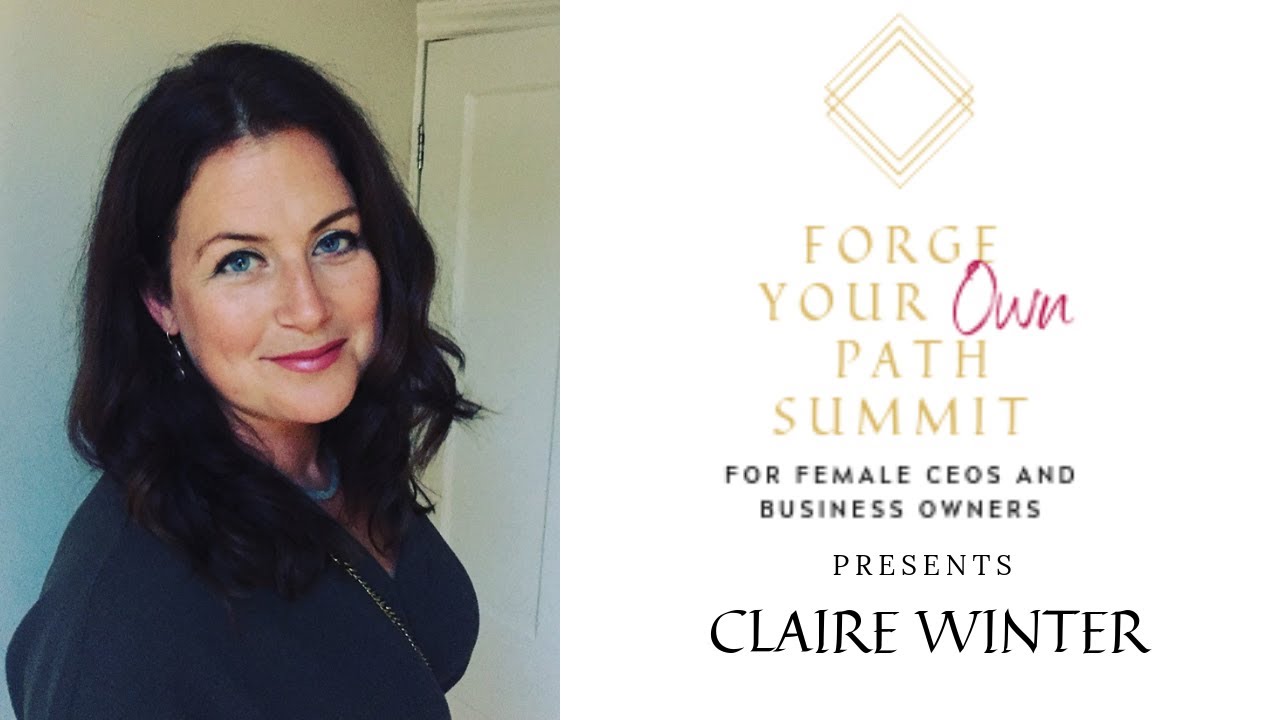 Summit  Interview with Claire Winter