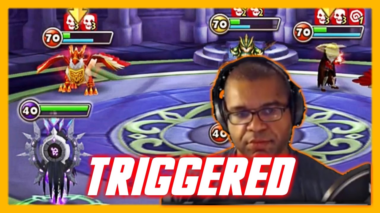 Summoners War | TOAH 99 Controlled Rage ! The High's and Lows of RNG !