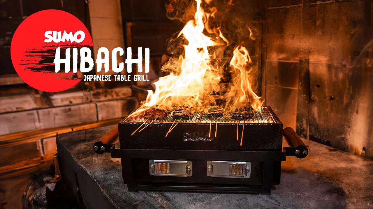 Sumo Hibachi - The Ultimate Japanese Table Grill