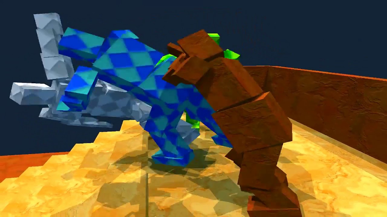 Sumofort Dreams (TF2 Dub)