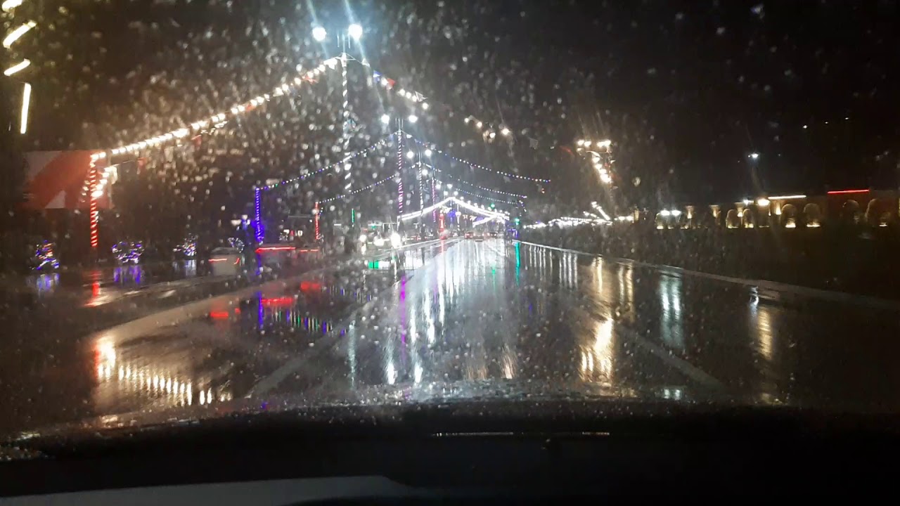 Sumqayit geceleri