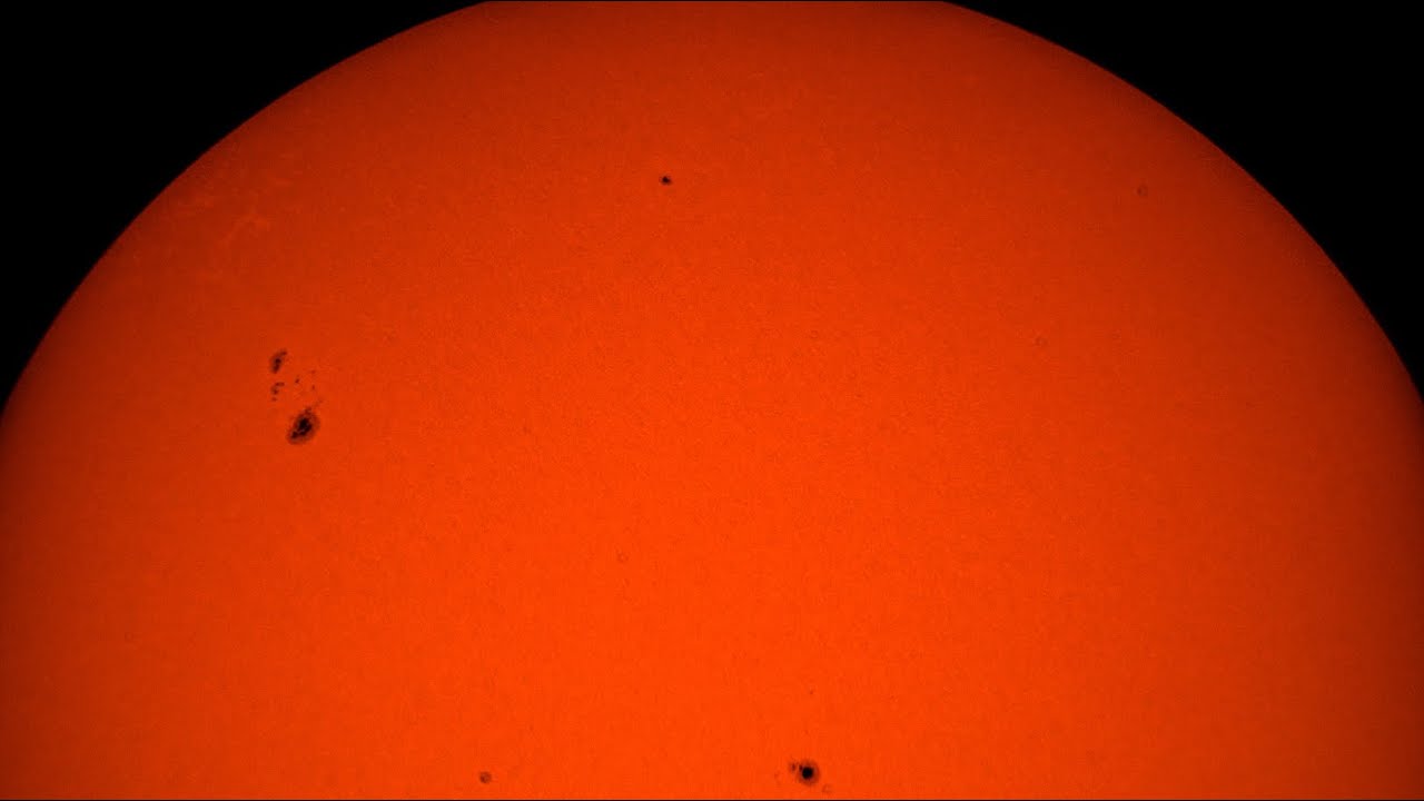 Sun - Timelapse - Keilija
