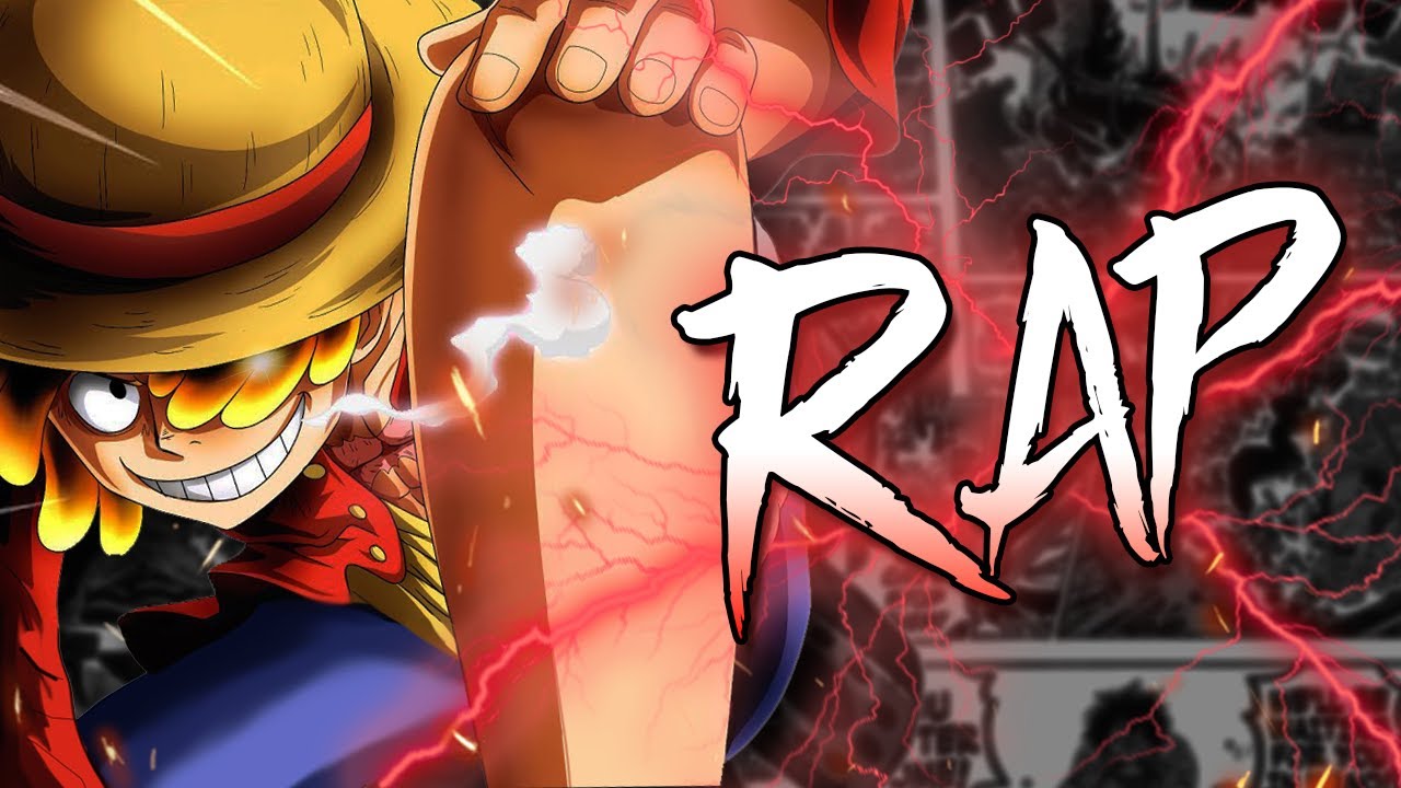SUN GOD LUFFY RAP | 