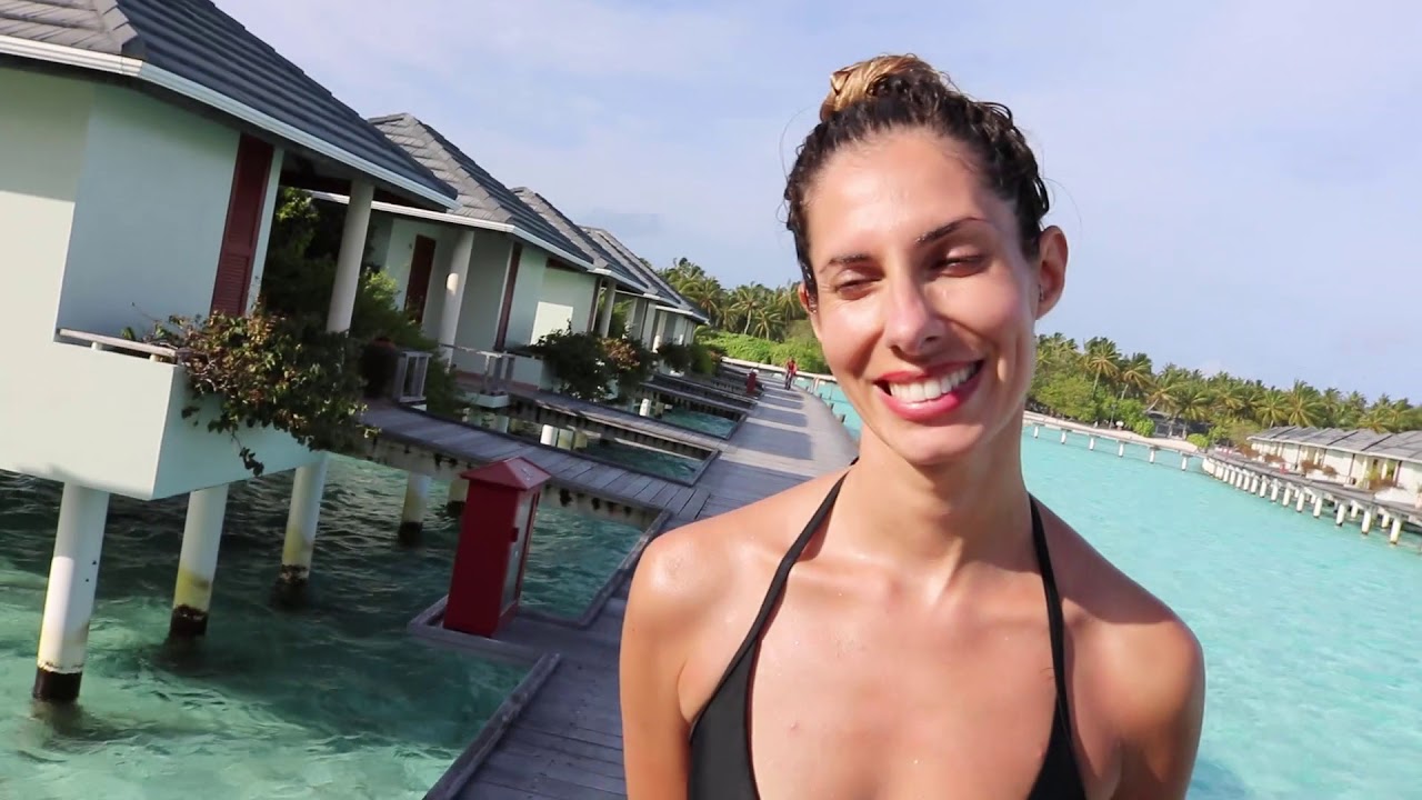 Sun island resort - Maldives 2018 *Girls like you - Maroon 5*