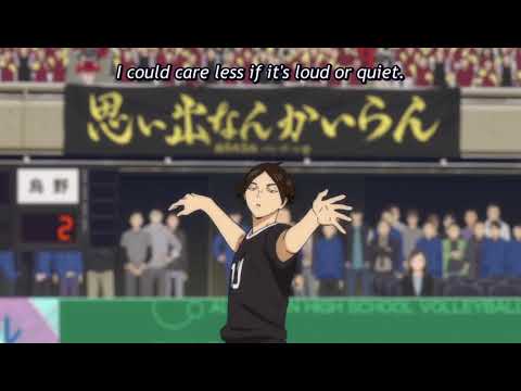 Suna Rintarou's Tricky Serve | Haikyuu! To The Top : 2nd Cour EP.1