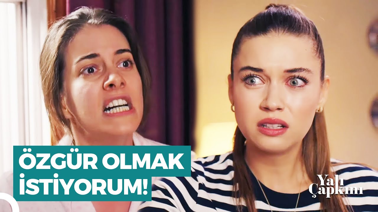 Suna Yılların Birikmişliğini Kustu! | Yalı Çapkını 44. Bölüm