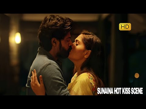 SUNAINA HOT ROMANTIC KISS | SUNIANA | NAVEEN CHANDRA