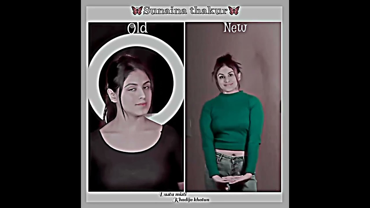 SUNAINA THAKUR NEW 🆕 TIKTOK VIDEO #instagram reels #status #sunaina #youtub #shorts