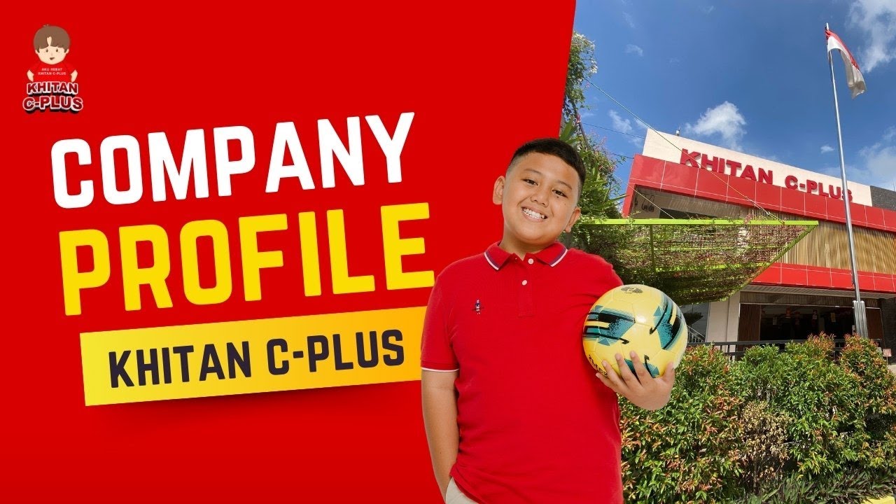 SUNAT GEMUK NO.1 INDONESIA! (Khitan C-Plus Company Profile)