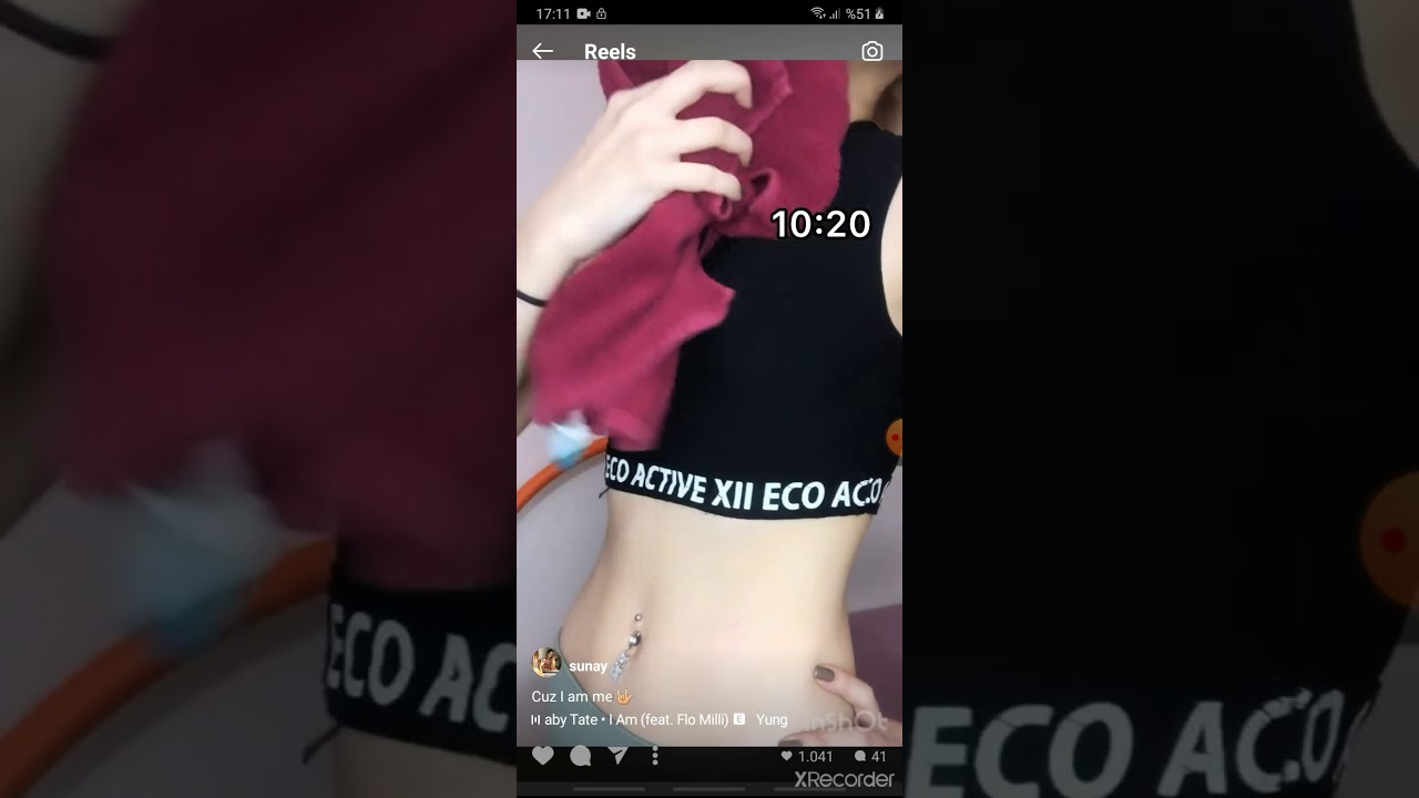 Sunay Sagut İfşa !! 2021 (silinen reels videosu)