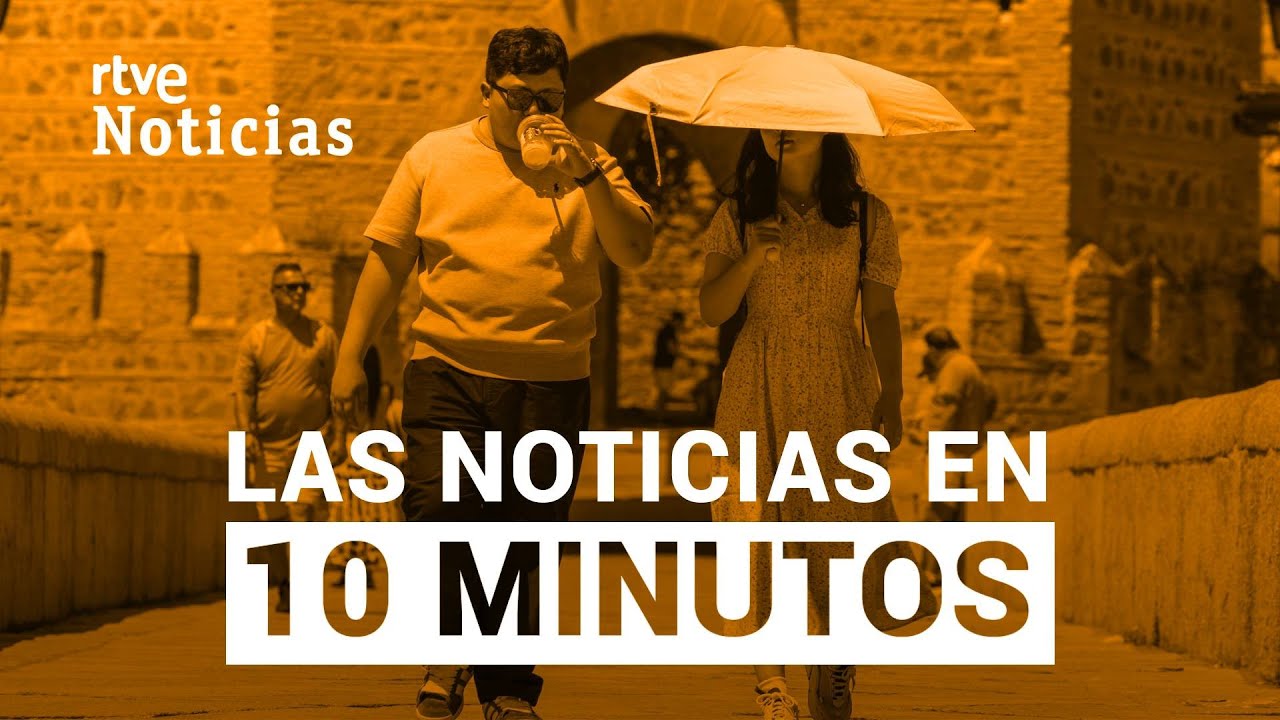 Sunday, June 29th news in 10 minutes | RTVE News