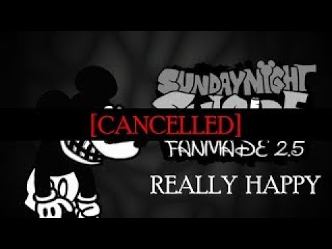 Sunday Night Suicide  2 5 Fanmade - Song   Really Happy CANCELLED (READ THE DESCRIPTION)