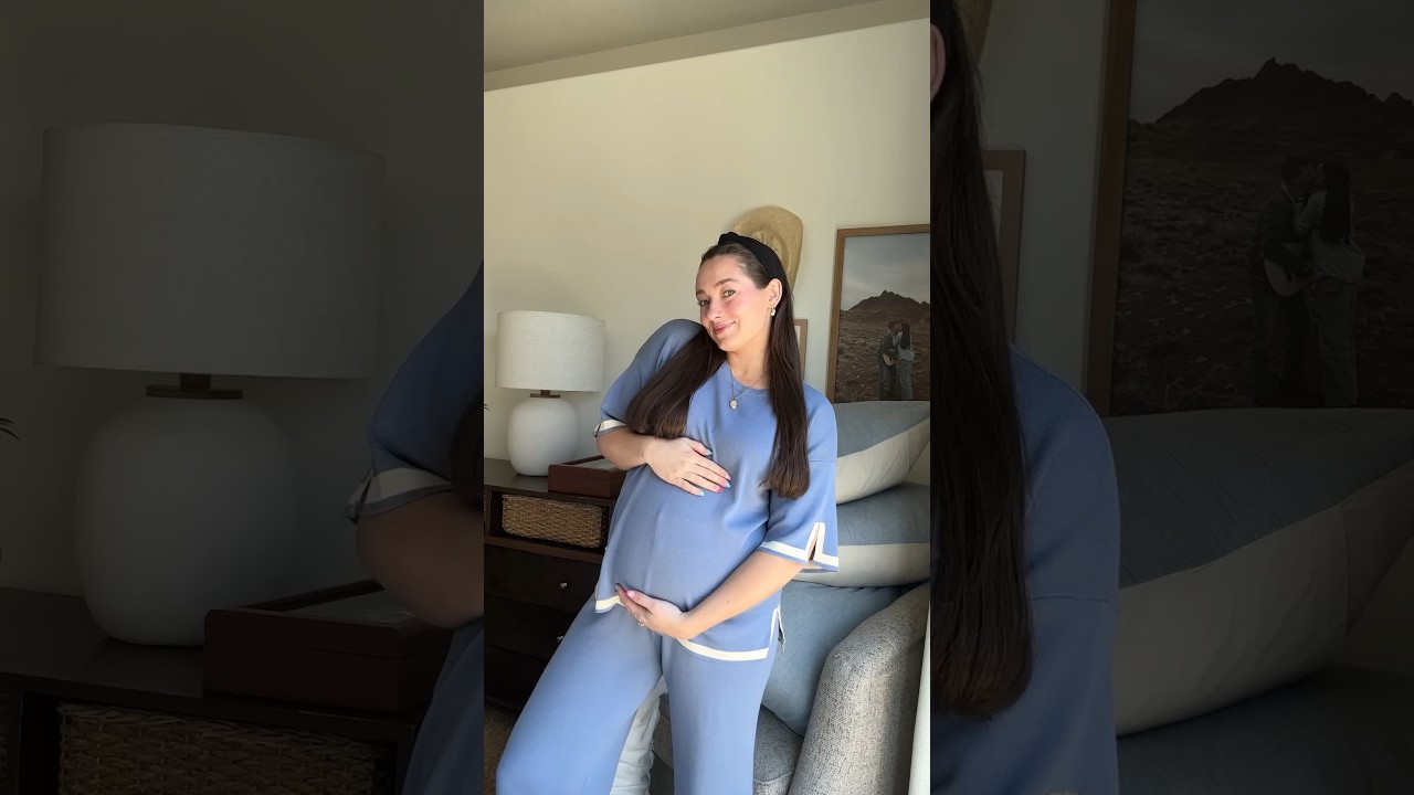 SUNDAY REFRESH: 25 Weeks Pregnant #sundayreset #secondtrimester #pregnancyjourney