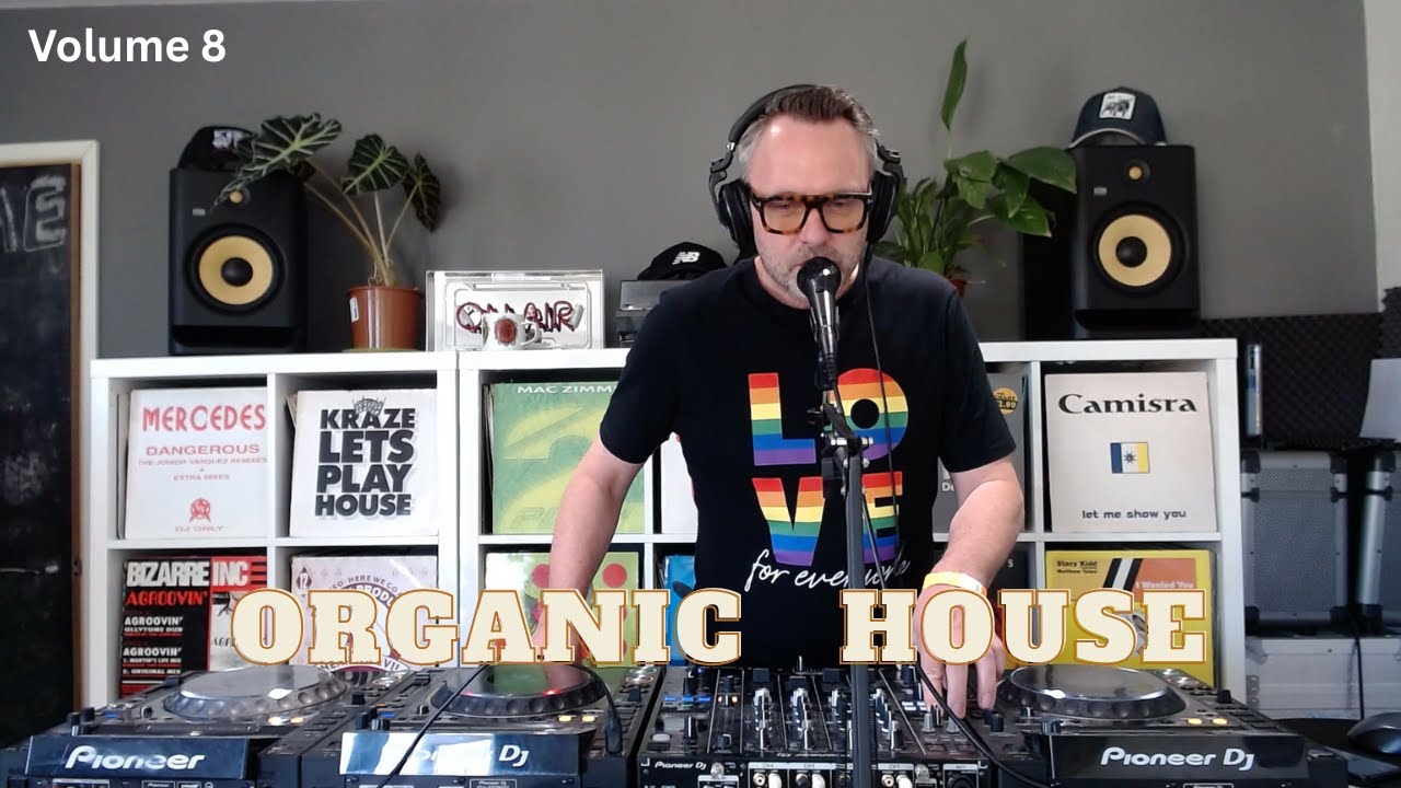 Sunday Sessions 9 New Organic House