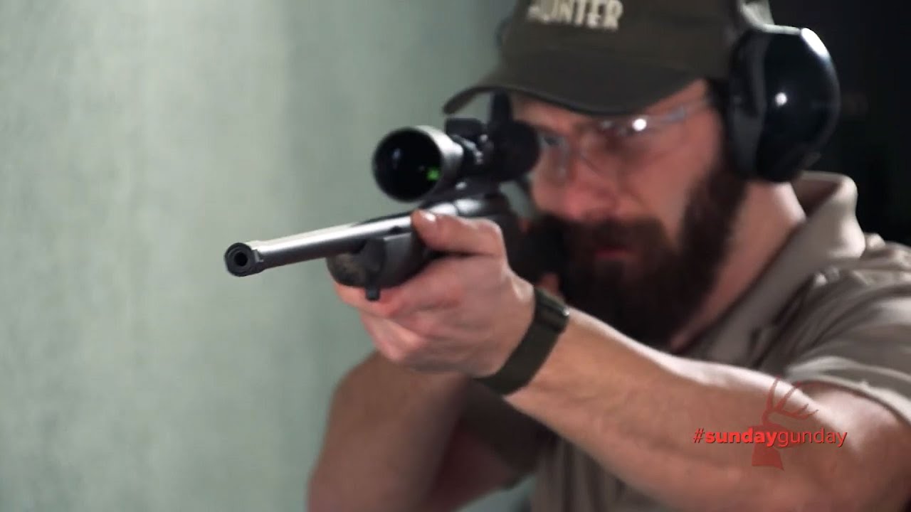 #SundayGunday: Wilson Combat NULA Model 20