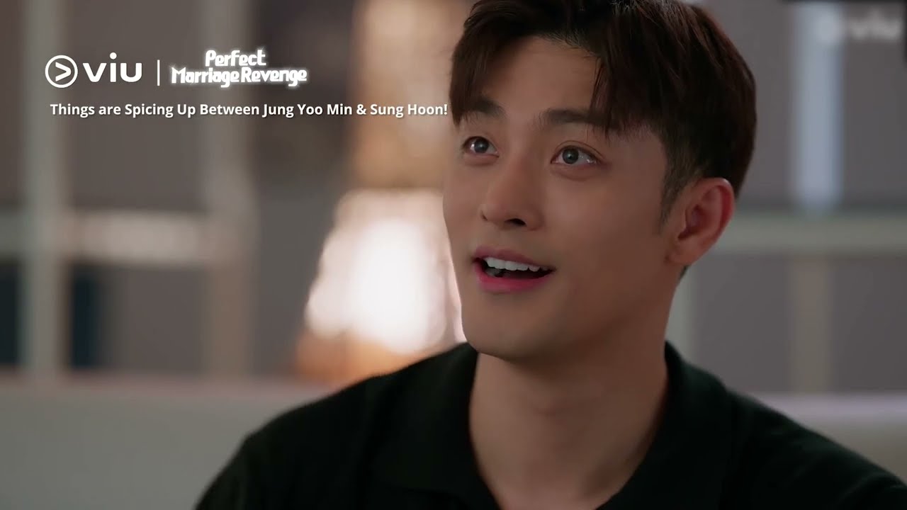 Sung Hoon Spices Things Up with Jung Yoo Min 🔥 | Perfect Marriage Revenge