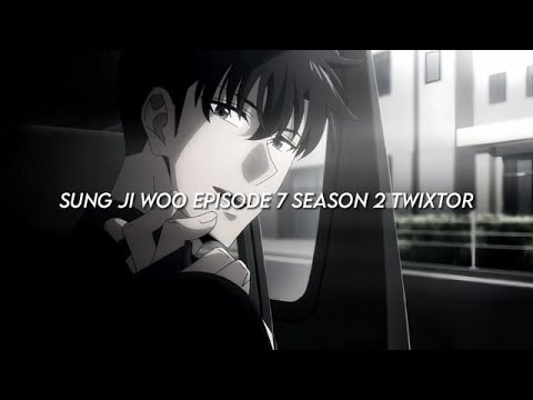 SUNG JI WOO EPISODE 7 SEASON 2 TWIXTOR 4K NO CC +