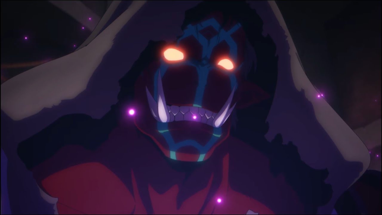 Sung Jin Woo vs Kargalgan AMV (Solo Leveling) - Mortals