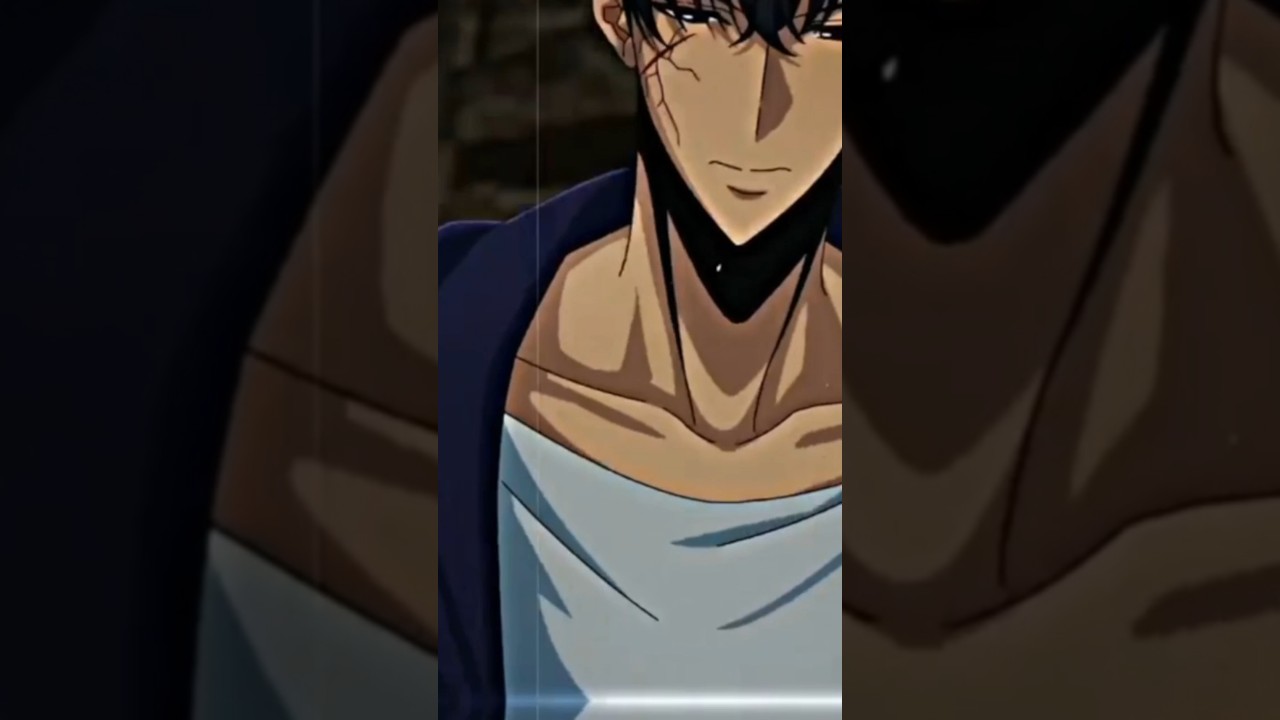 sung jinwoo edit. sololeveling season 2 episode 8 . #jinwoo #sololevelingseason2 #anime