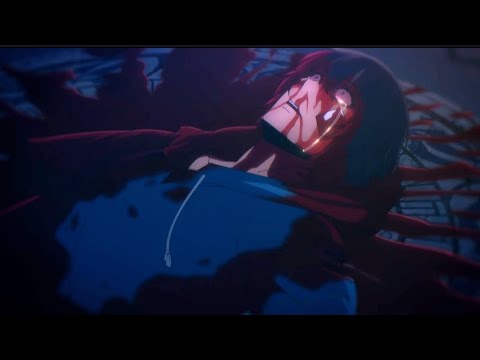 Sung Jinwoo sacrifices himself | Solo Leveling Episode 2 Ending scene