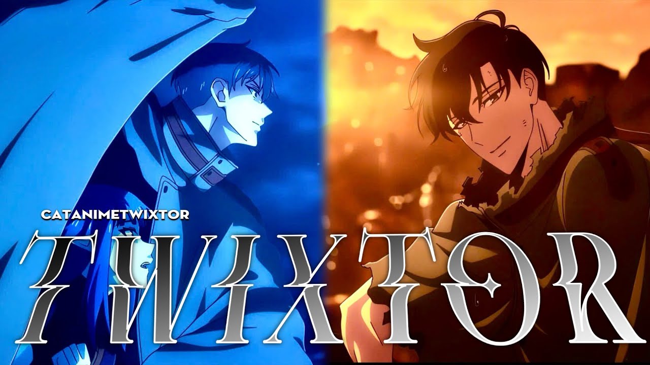Sung Jinwoo Twixtor Clips - Solo Leveling Season 2 Episode 8