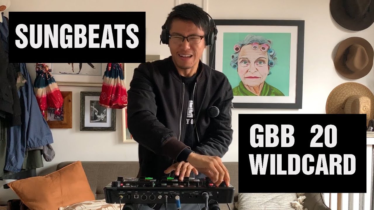 SungBeats - GBB 2020: World League Loopstation Wildcard