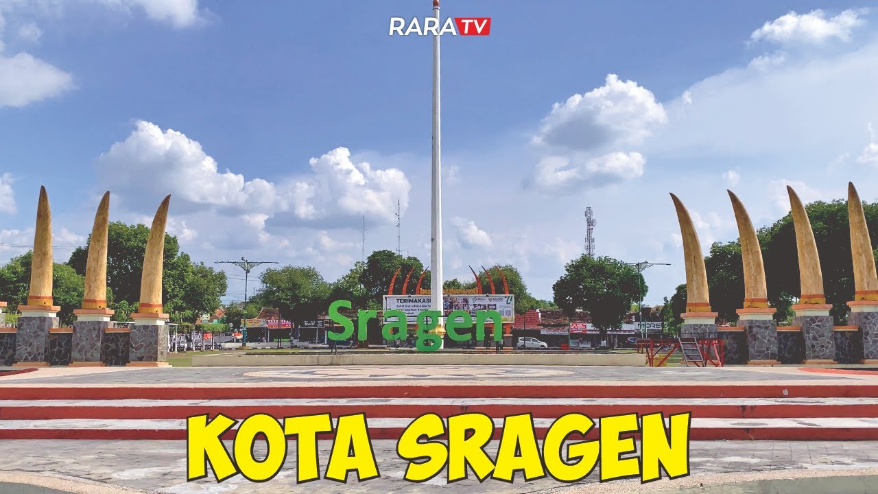 SUNGGUH MEMPESONA ❗❗❗ BUMI SUKOWATI KOTA SRAGEN