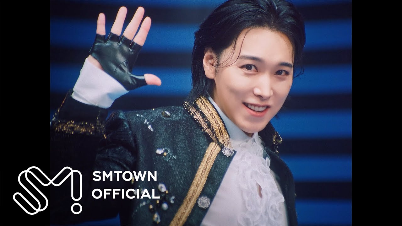 SUNGMIN 성민 '요.요.요. (YO.YO.YO.)' MV