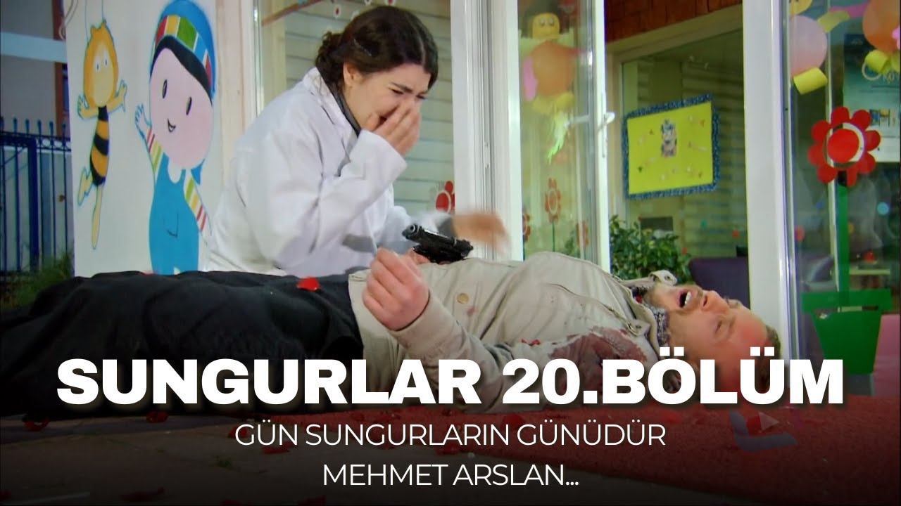 SUNGURLAR - Bölüm 20