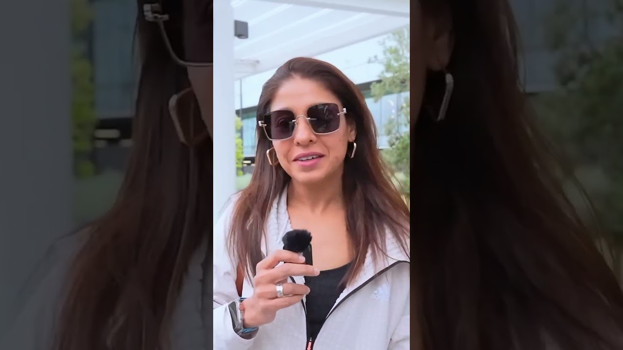 Sunidhi Chauhan arrival Adelaide Australia #sunidhichauhan #worldwide