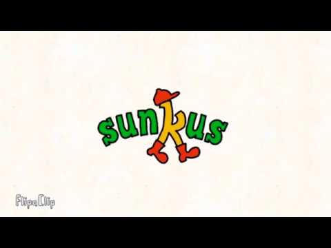 Sunkus Films/Circle K Sunkus Films/Playkids Logo History