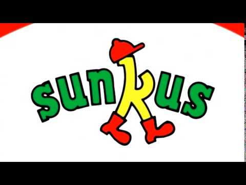 Sunkus logo サンクス ロゴ