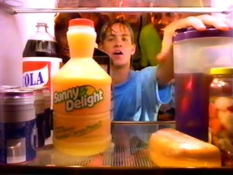Sunny Delight 
