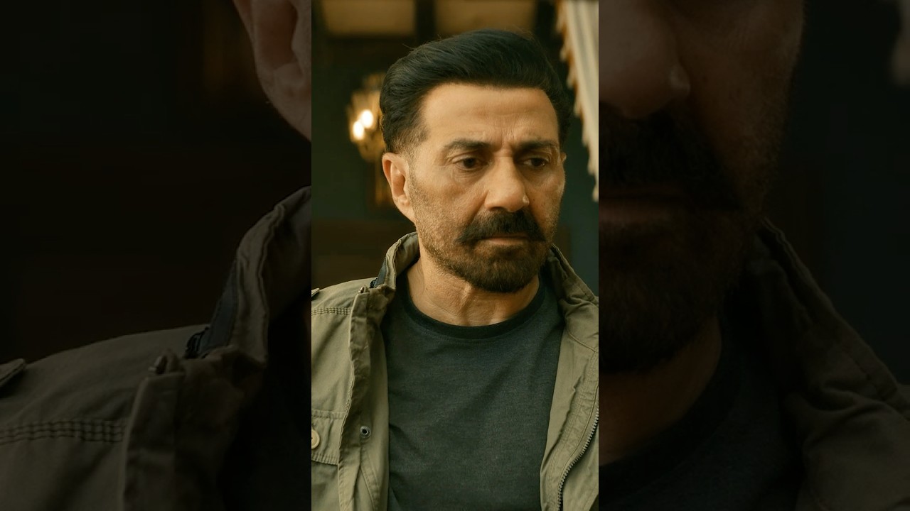 Sunny Deol's FUNNIEST Idli Scene in #JAAT 🤣🔥