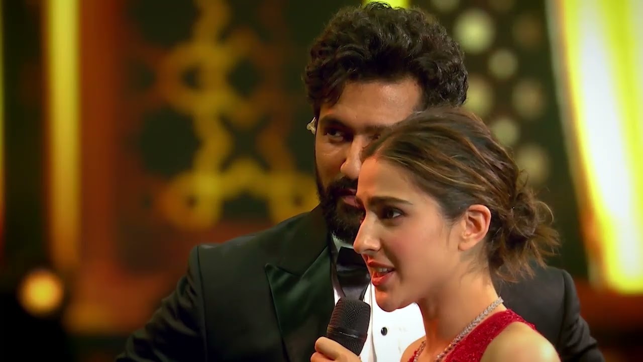 Sunny Exposes Vicky 🤣 | IIFA 2023