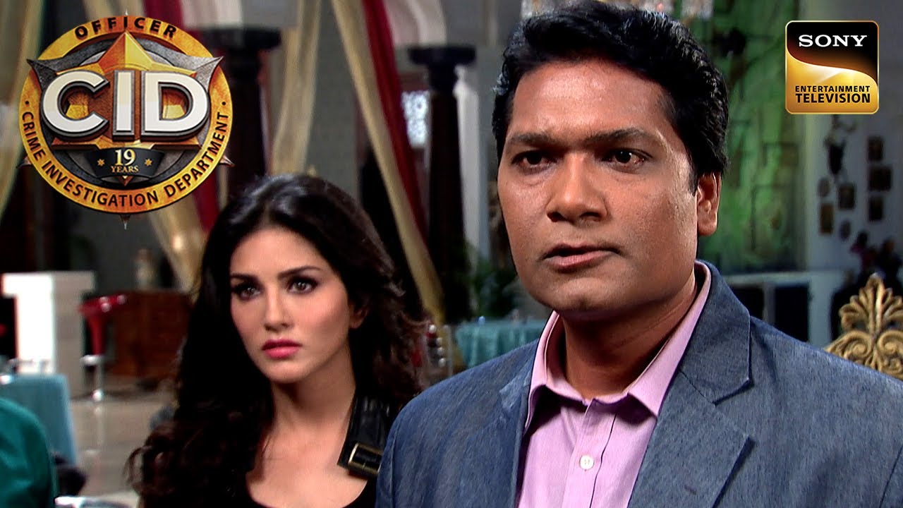Sunny Leone ने कैसे की CID की Case को Solve करने में Help? | CID | Full Episode - 1055