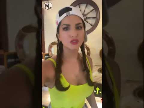 Sunny Leone Full Hot Review Fun new Video 2021 | Trending Youtube | 1M Live