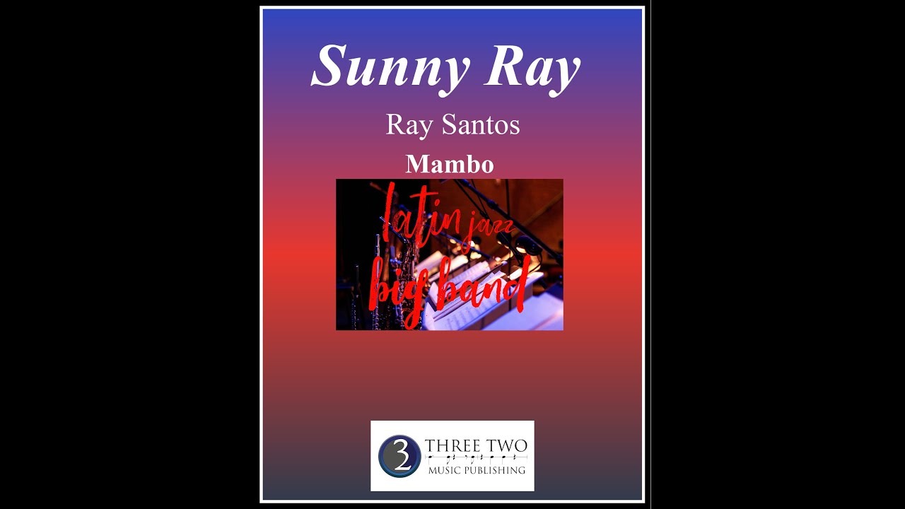 Sunny Ray - big band