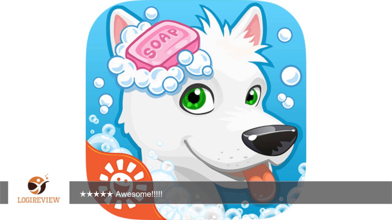 Sunnyville Pet Salon Dog Game | Review/Test