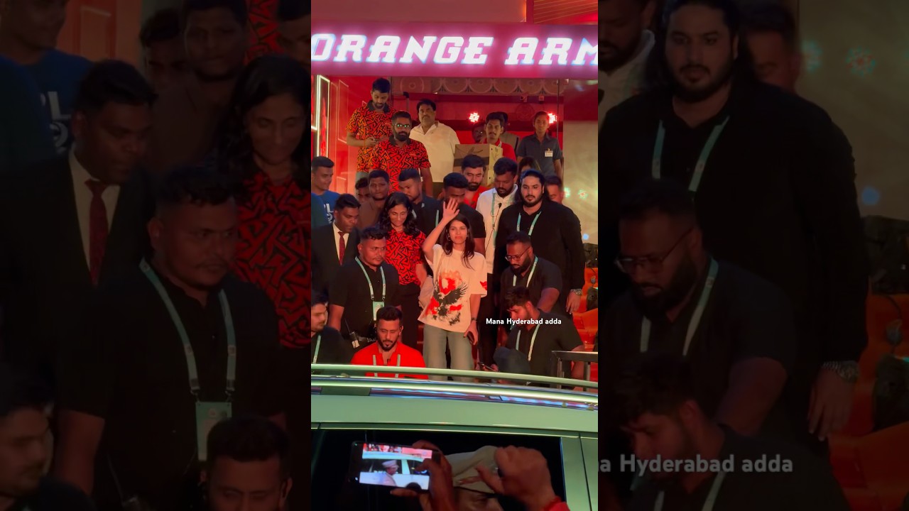 Sunrises Hyderabad Owner Kavya Maran After Losing 🔥| SRH vs MI #kavyamaran #ipl2025 #srh #trending