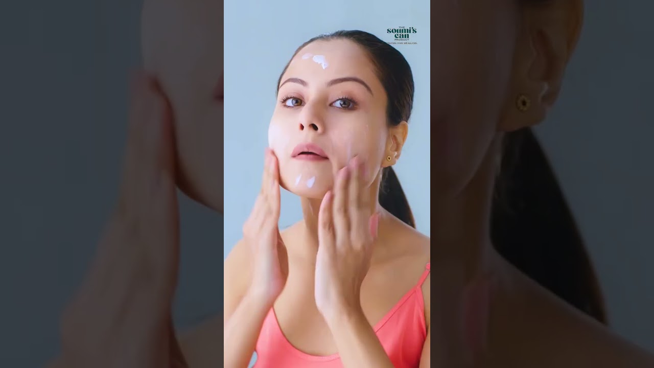 Sunscreen How much sunscreen is enough | The Soumis Can Product