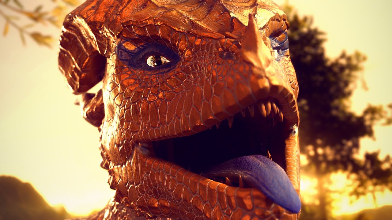 Sunset Maw Tease (mawplay animation)