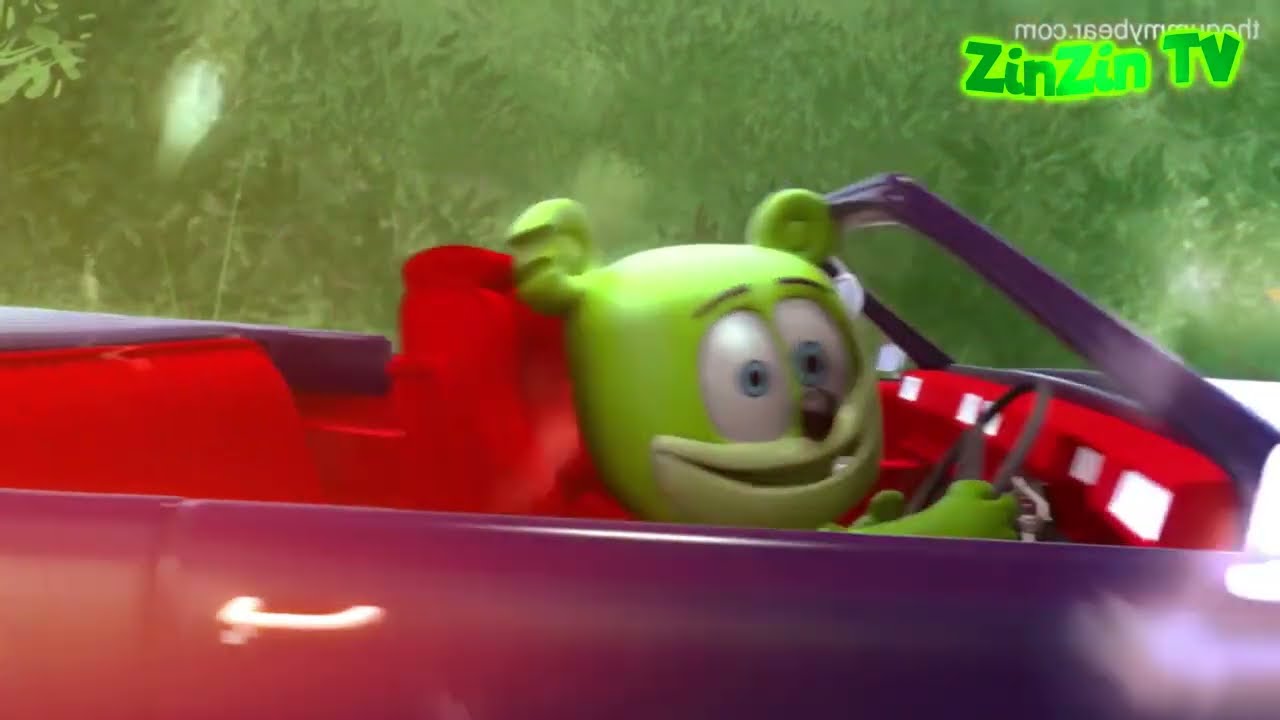 Sunt făt frumos (Gummy Bear / Nicolae Guță) (REUPLOAD)