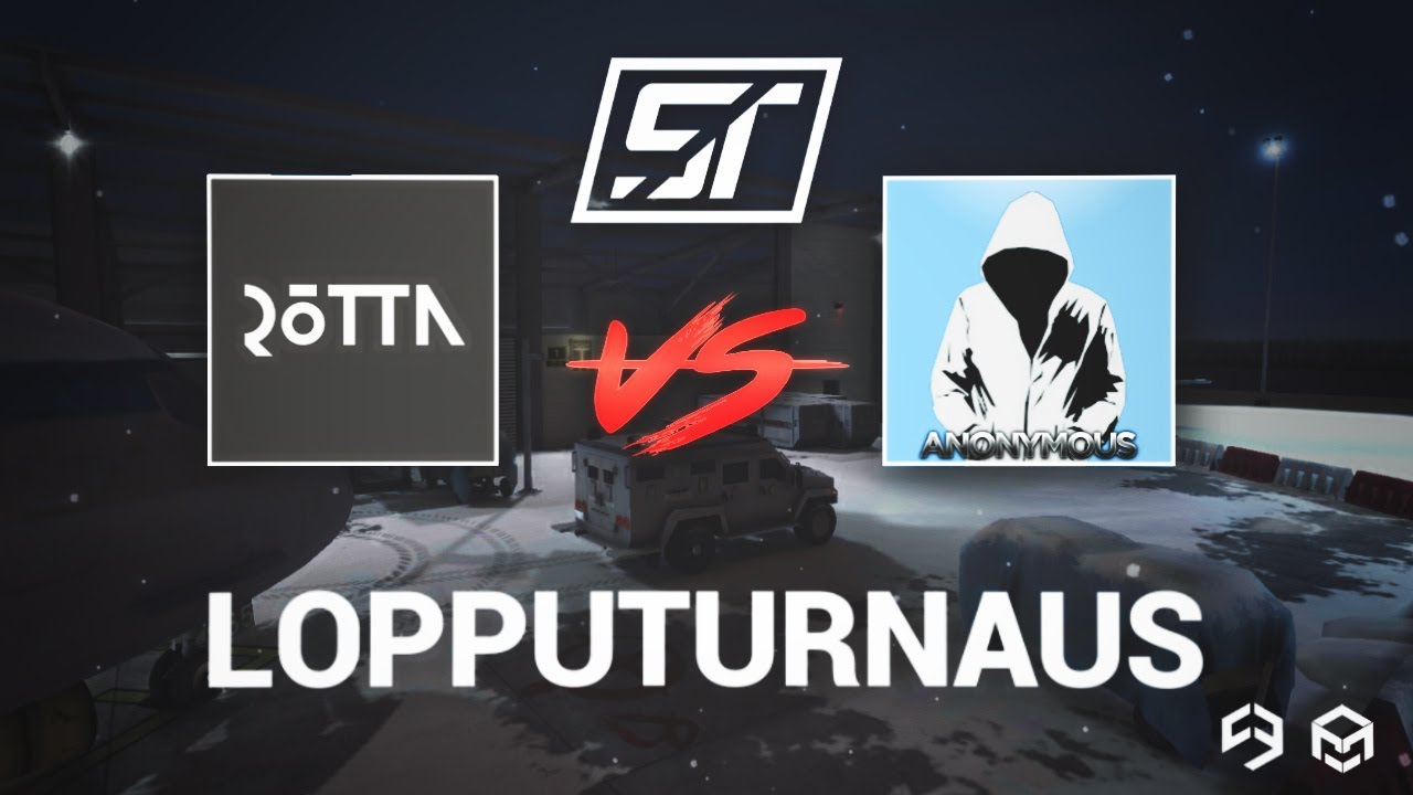 SuomiTurnaus II | Ac KaljuRotat vs Anonymous