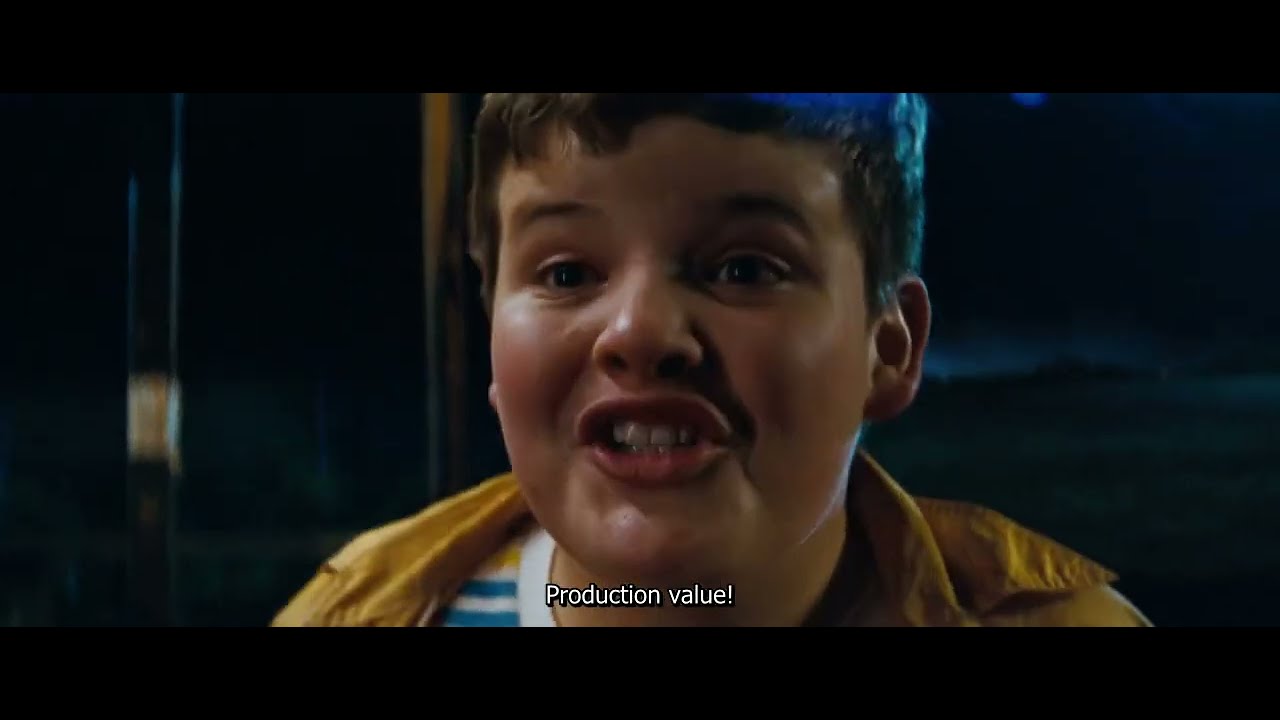 Super 8 (2011) - Part 3/18 Action