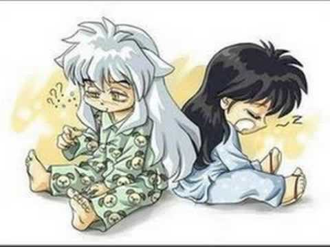 Super ADORABLE baby inuyasha 
